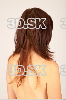 Hair texture of Sarlota 0004